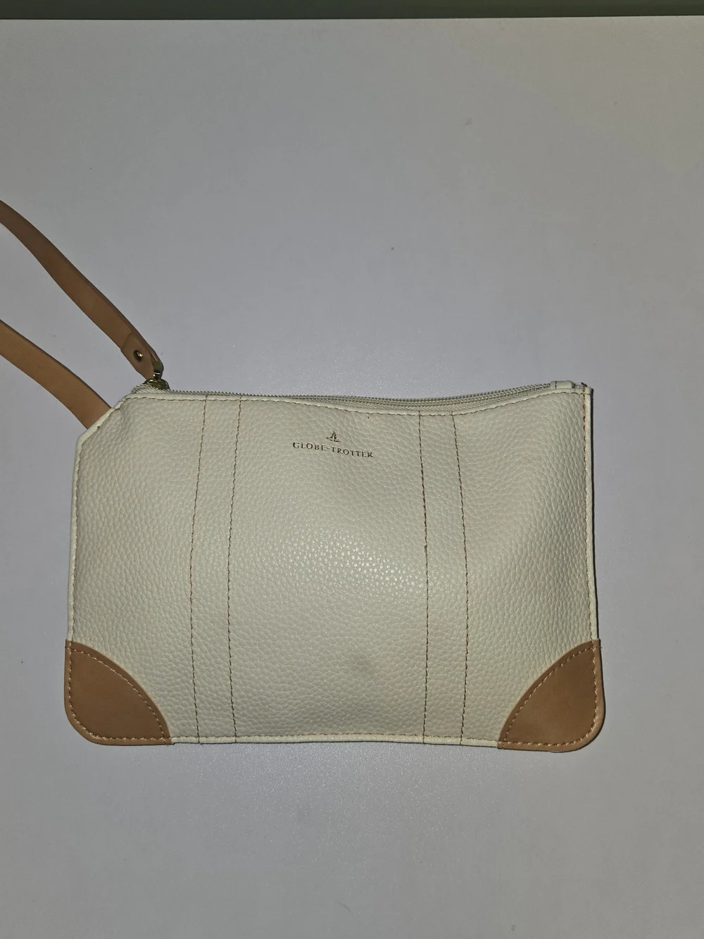 Authentic ANA Business Class x Globe-Trotter Amenity Pouch (Complete Kit)